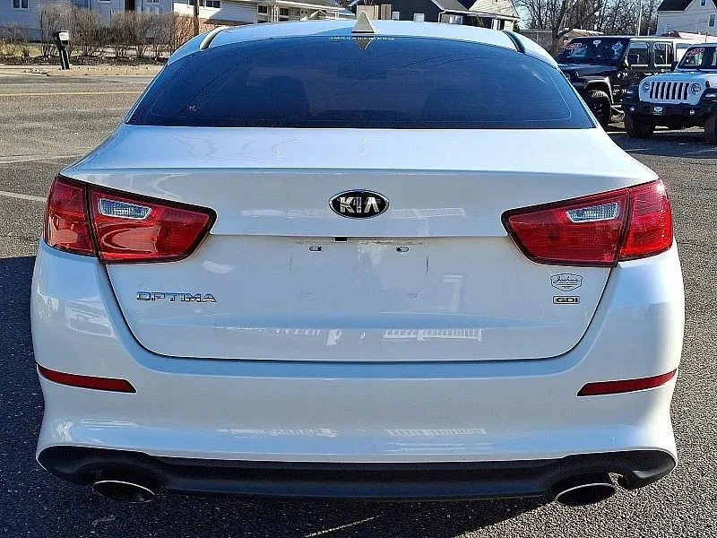 2015 Kia Optima/K5 - Image 6 of 12