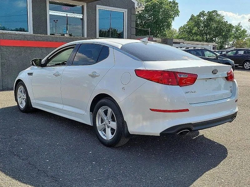 2015 Kia Optima/K5 - Image 4 of 12