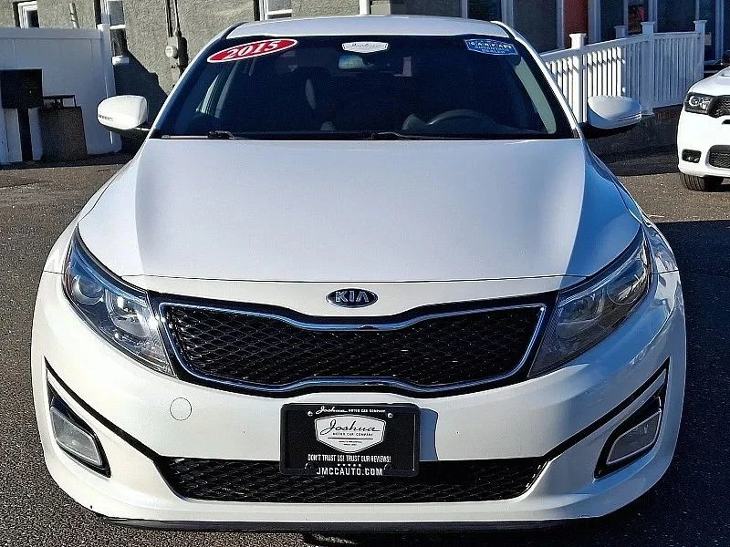 2015 Kia Optima/K5 - Image 3 of 12