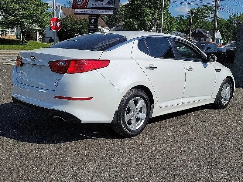 2015 Kia Optima/K5 - Image 6 of 12