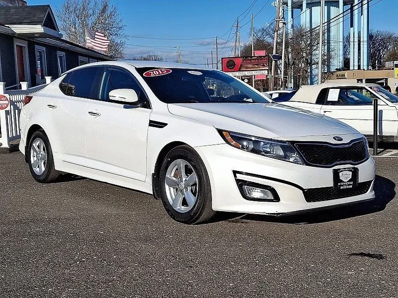 2015 Kia Optima/K5 - Image 2 of 12