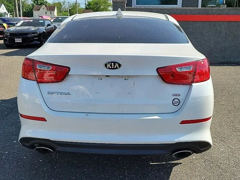 2015 Kia Optima/K5 - Image 5 of 12