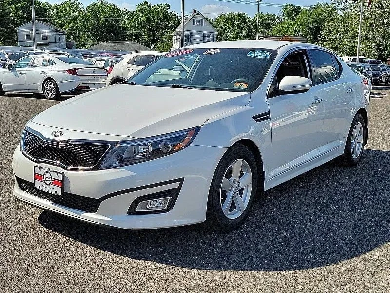 2015 Kia Optima/K5 - Image 3 of 12