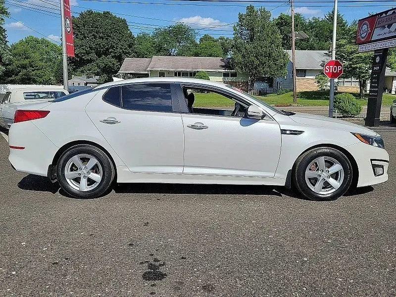 2015 Kia Optima/K5 - Image 7 of 12