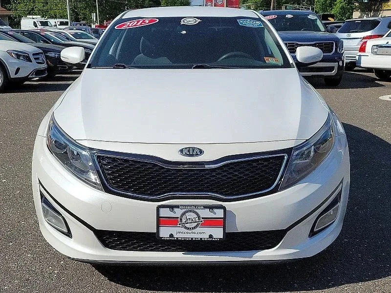 2015 Kia Optima/K5 - Image 2 of 12