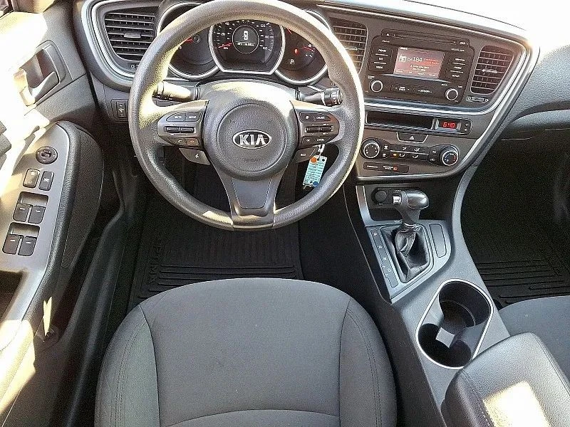 2015 Kia Optima/K5 - Image 12 of 12