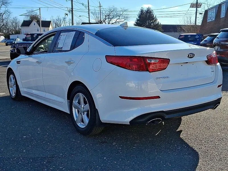 2015 Kia Optima/K5 - Image 5 of 12