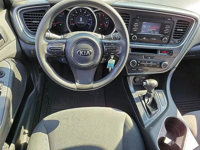 2015 Kia Optima/K5 - Image 11 of 12