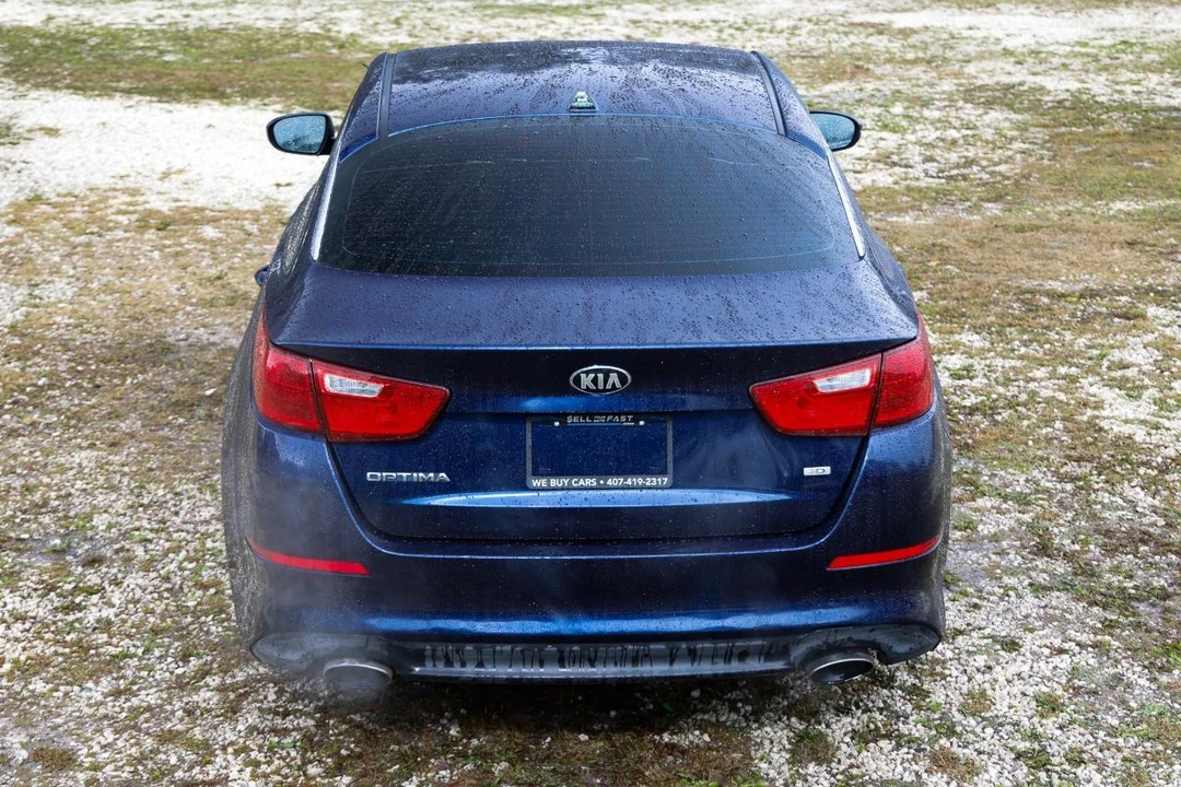 2015 Kia Optima/K5 - Image 7 of 21