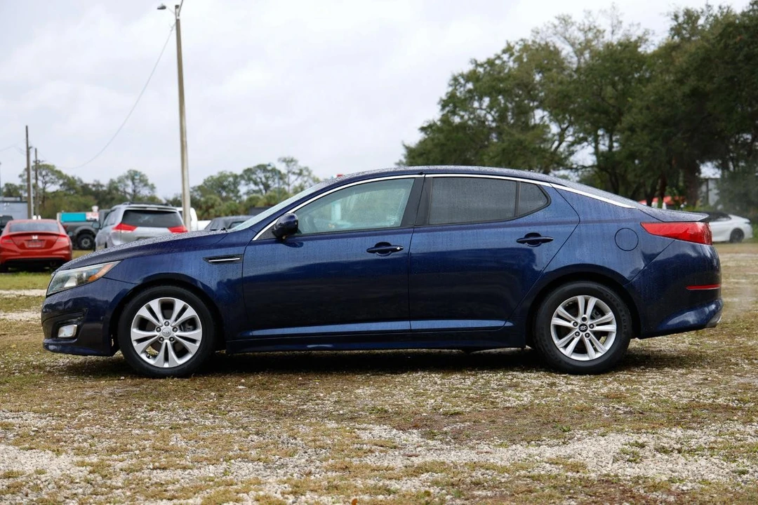 2015 Kia Optima/K5 - Image 3 of 21