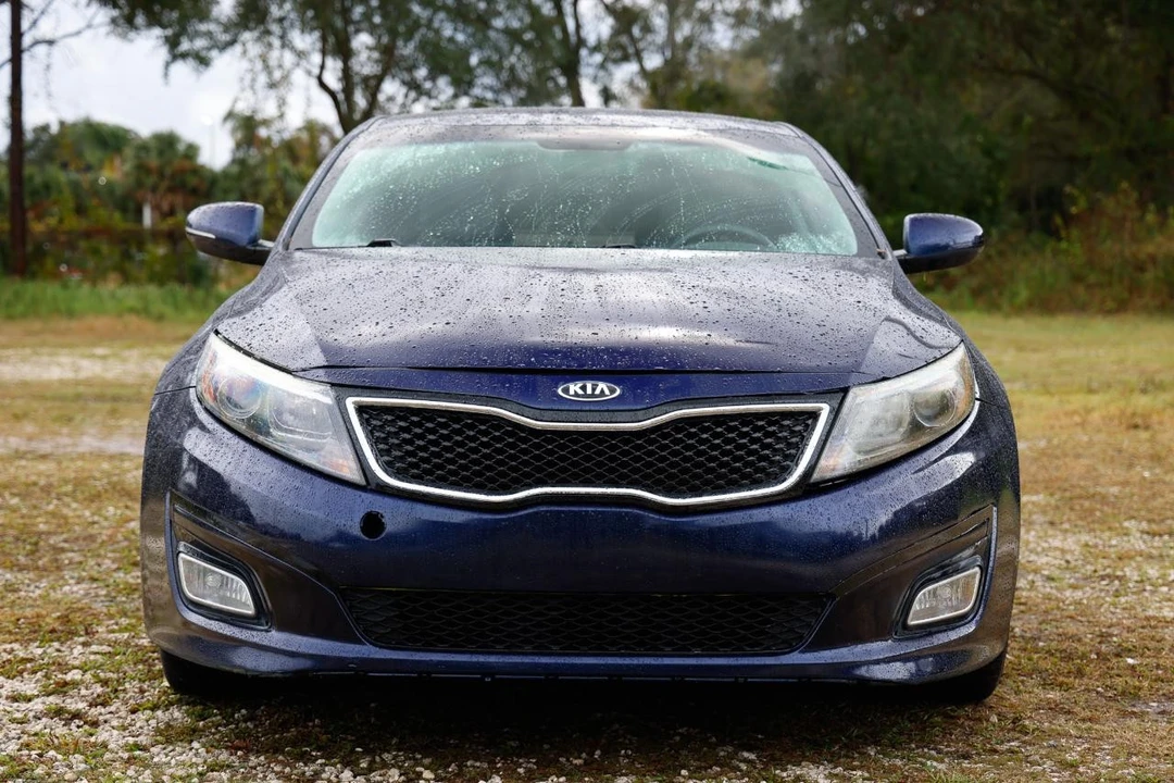 2015 Kia Optima/K5 - Image 19 of 21
