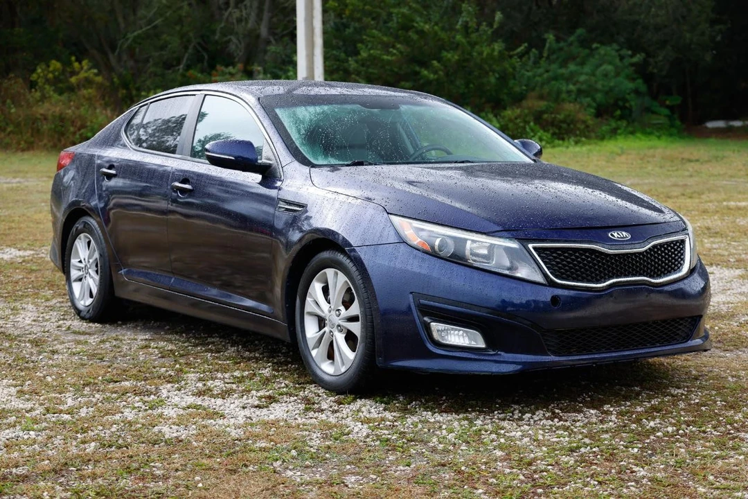 2015 Kia Optima/K5 - Image 15 of 21