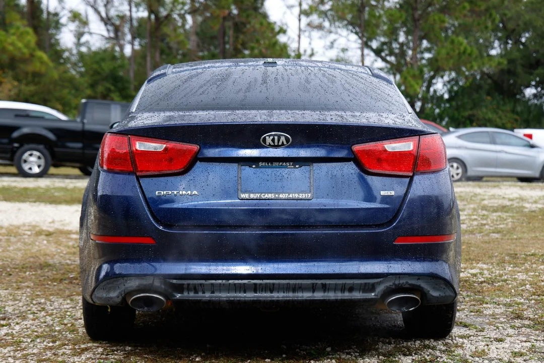 2015 Kia Optima/K5 - Image 9 of 21