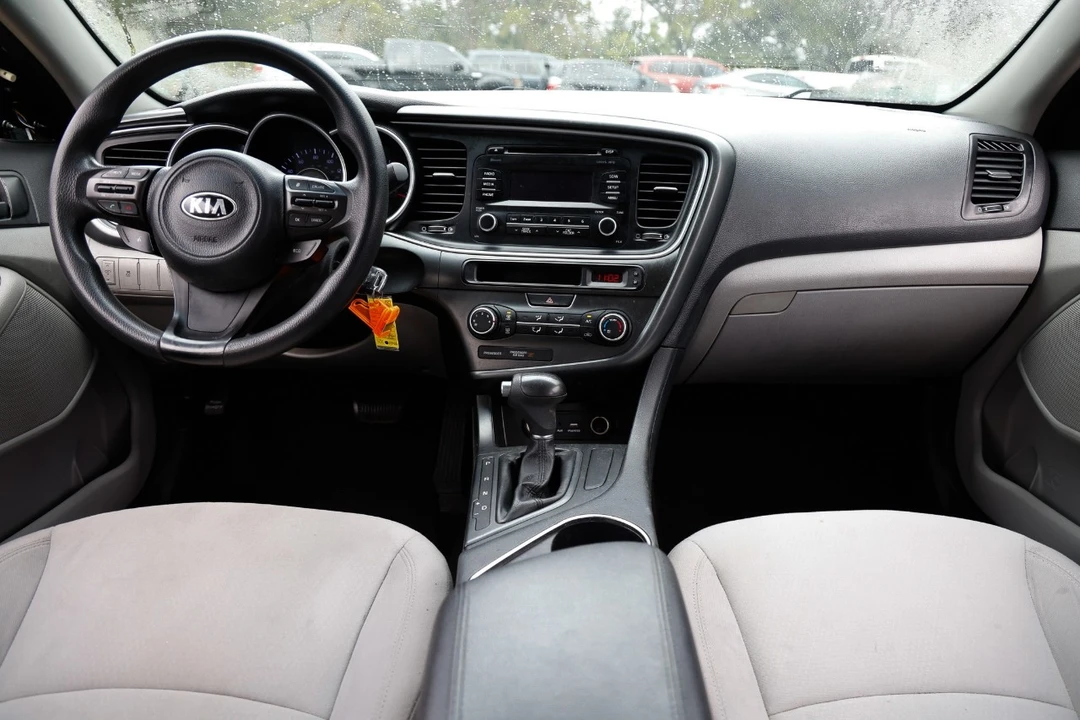 2015 Kia Optima/K5 - Image 21 of 21