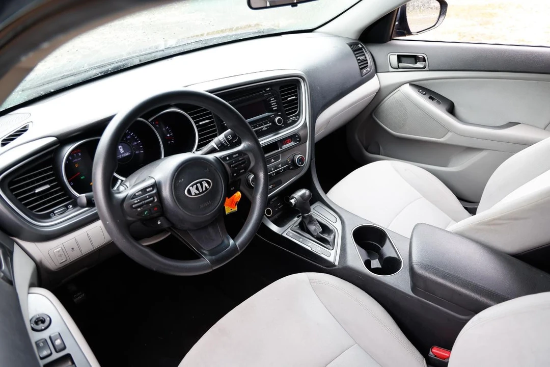2015 Kia Optima/K5 - Image 4 of 21