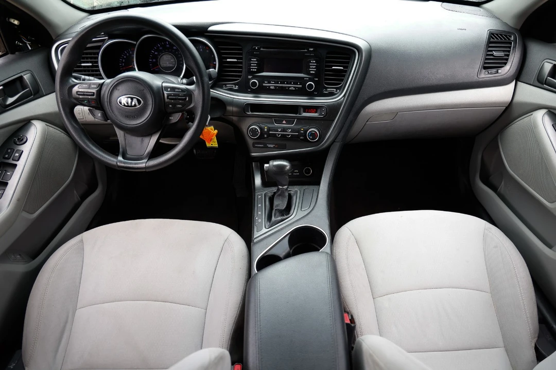 2015 Kia Optima/K5 - Image 2 of 12