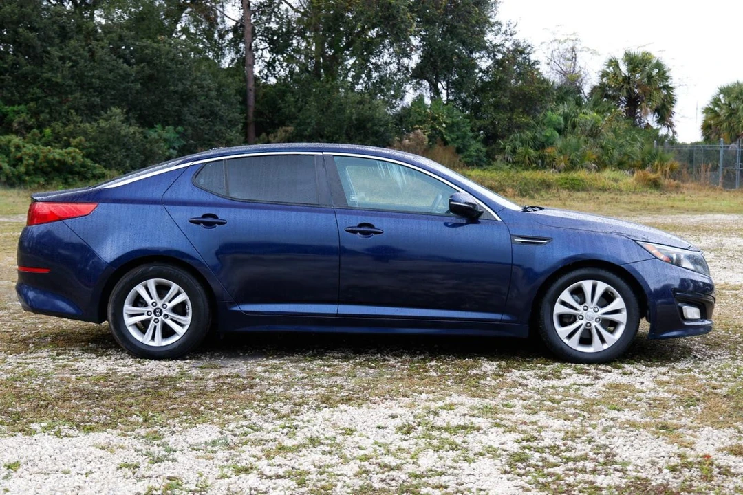 2015 Kia Optima/K5 - Image 13 of 21
