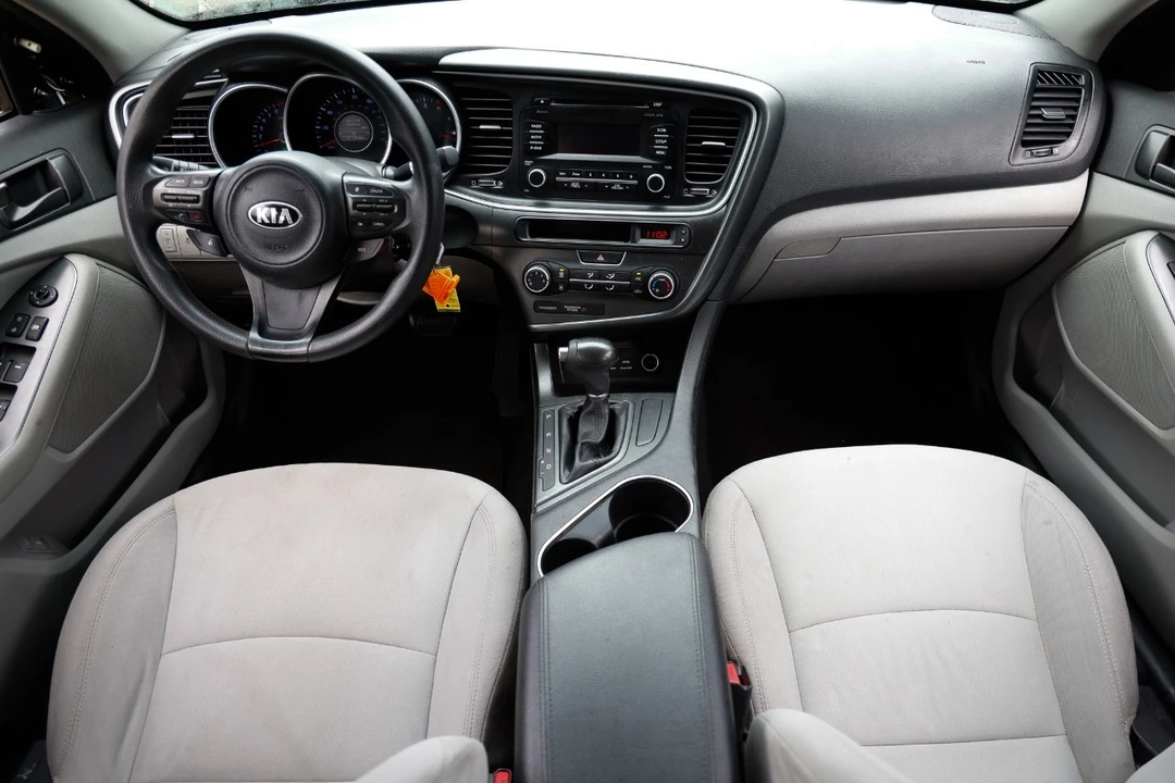 2015 Kia Optima/K5 - Image 2 of 21