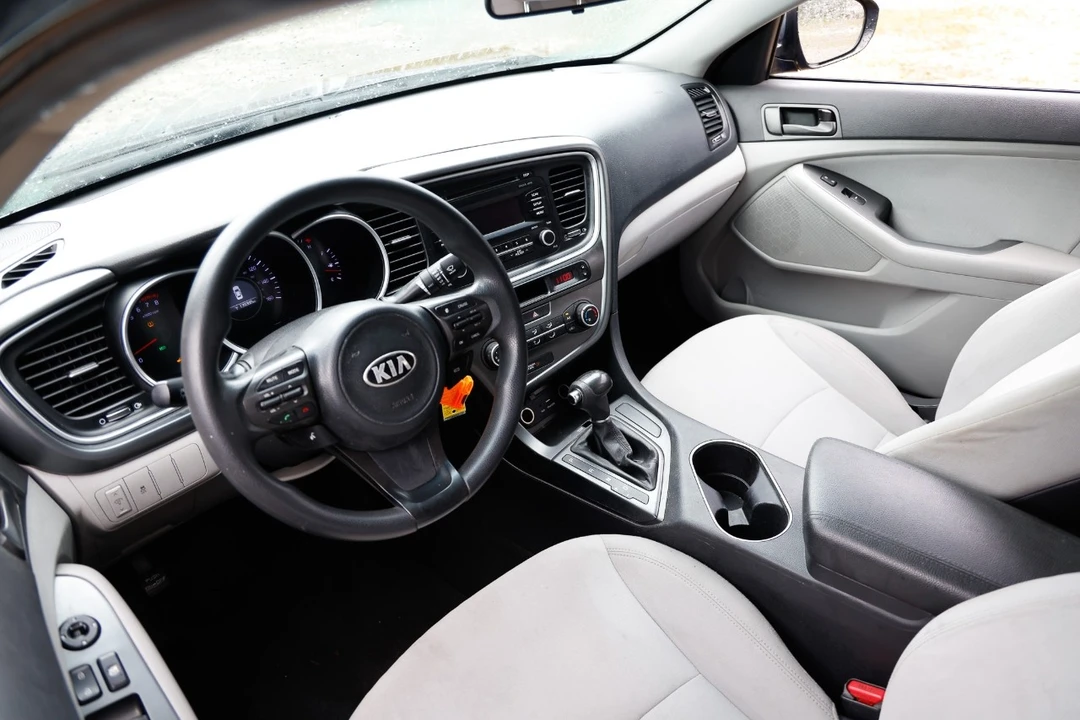 2015 Kia Optima/K5 - Image 4 of 21