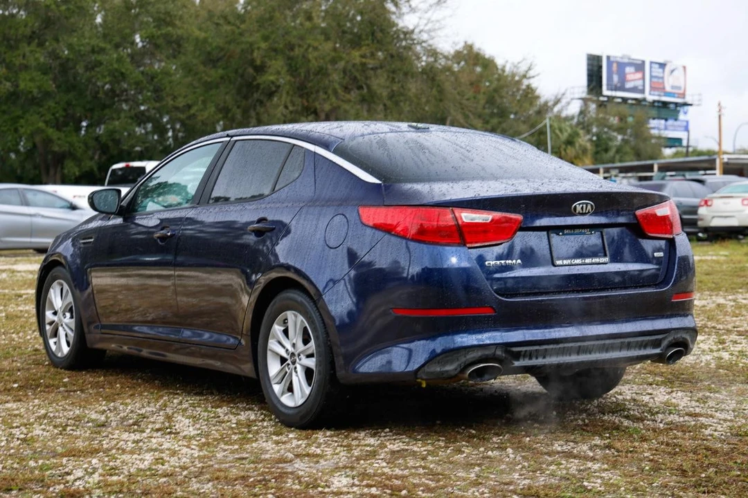 2015 Kia Optima/K5 - Image 5 of 12