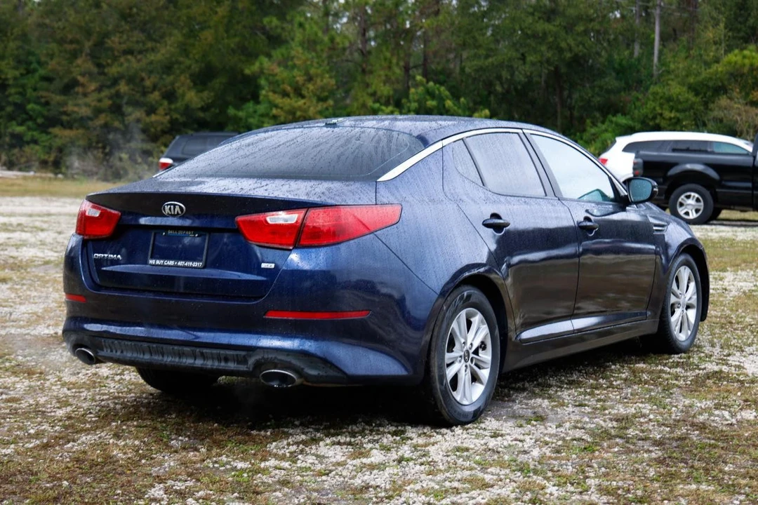 2015 Kia Optima/K5 - Image 11 of 21