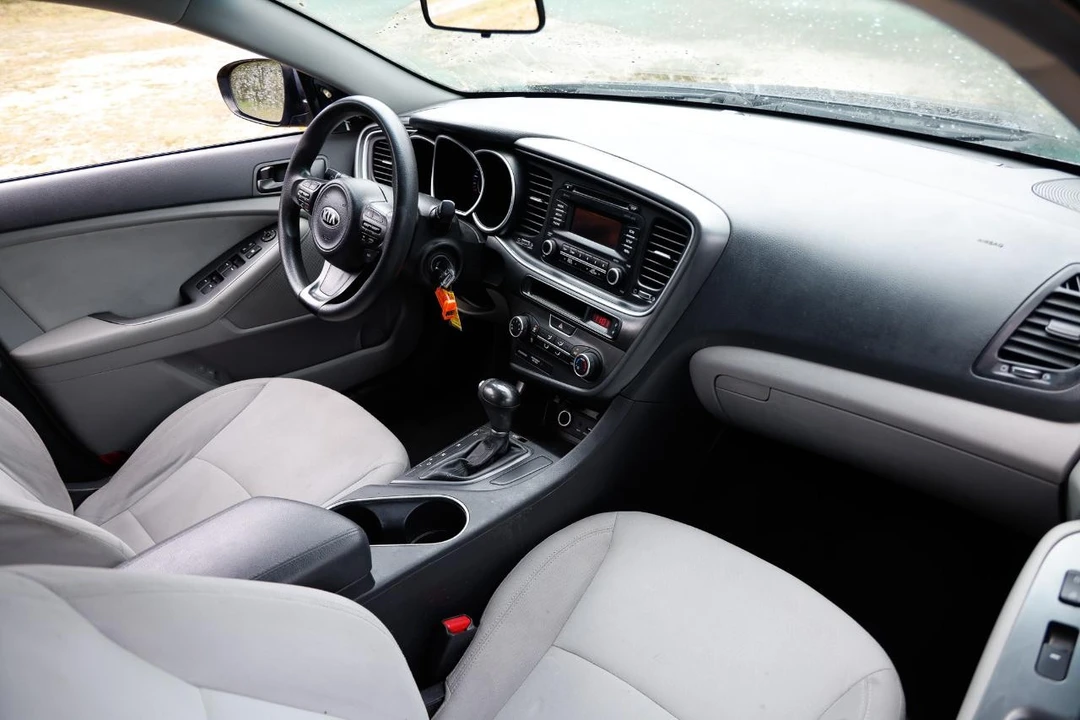 2015 Kia Optima/K5 - Image 18 of 21
