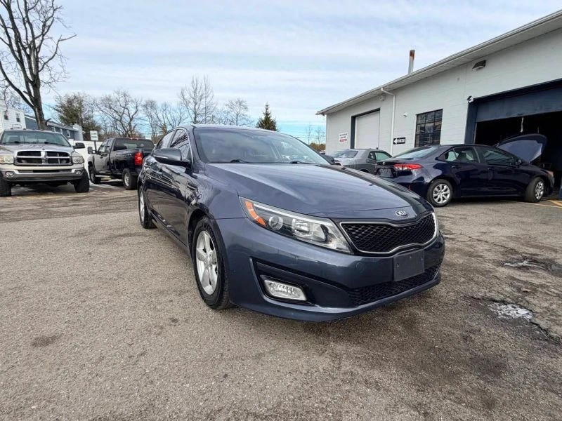 2015 Kia Optima/K5 - Image 4 of 12