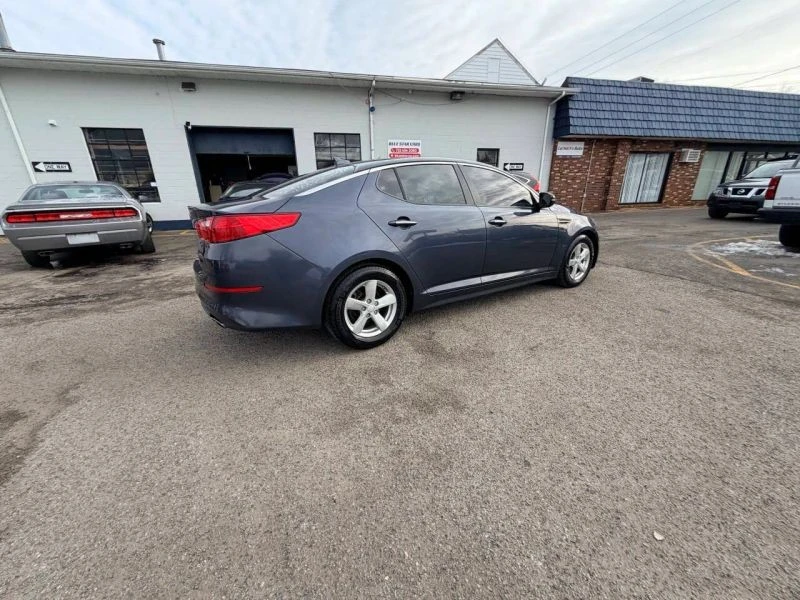2015 Kia Optima/K5 - Image 9 of 12