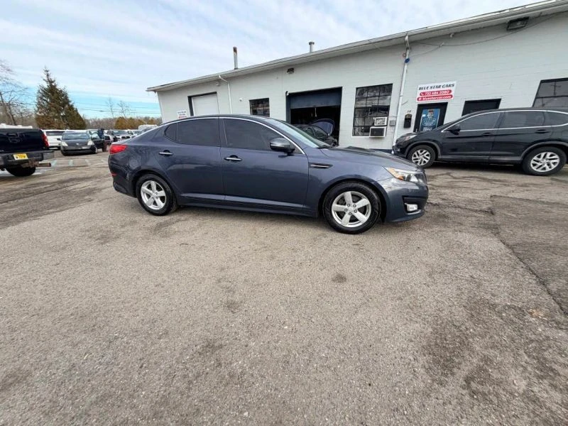 2015 Kia Optima/K5 - Image 6 of 12