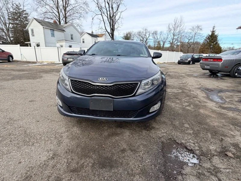 2015 Kia Optima/K5 - Image 3 of 12
