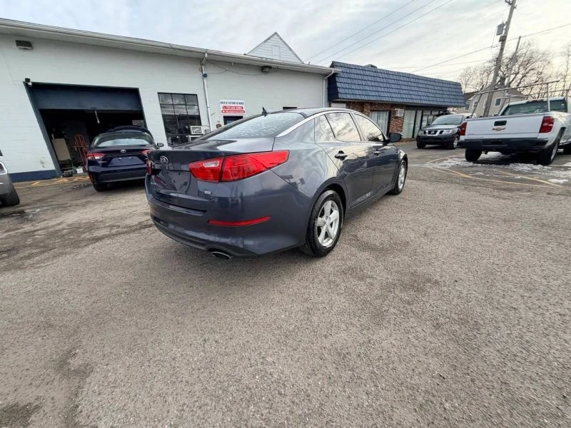2015 Kia Optima/K5 - Image 10 of 12