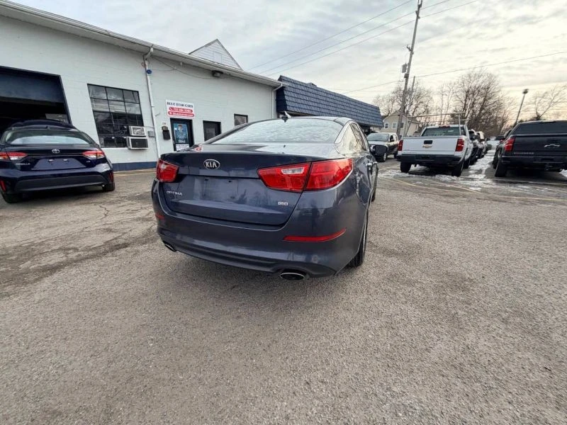 2015 Kia Optima/K5 - Image 11 of 12
