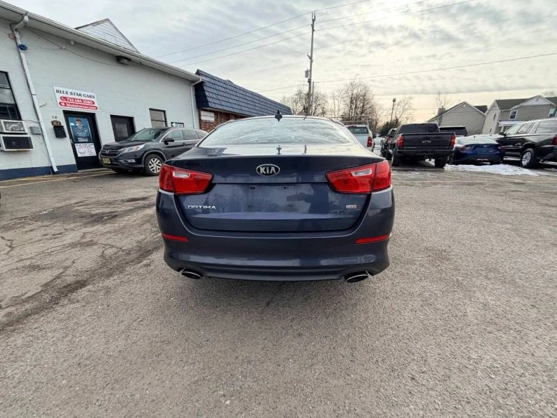 2015 Kia Optima/K5 - Image 12 of 12