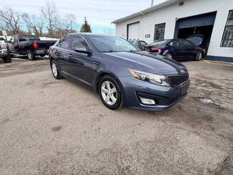 2015 Kia Optima/K5 - Image 5 of 12