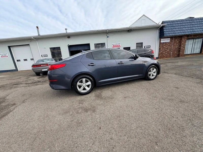 2015 Kia Optima/K5 - Image 8 of 12