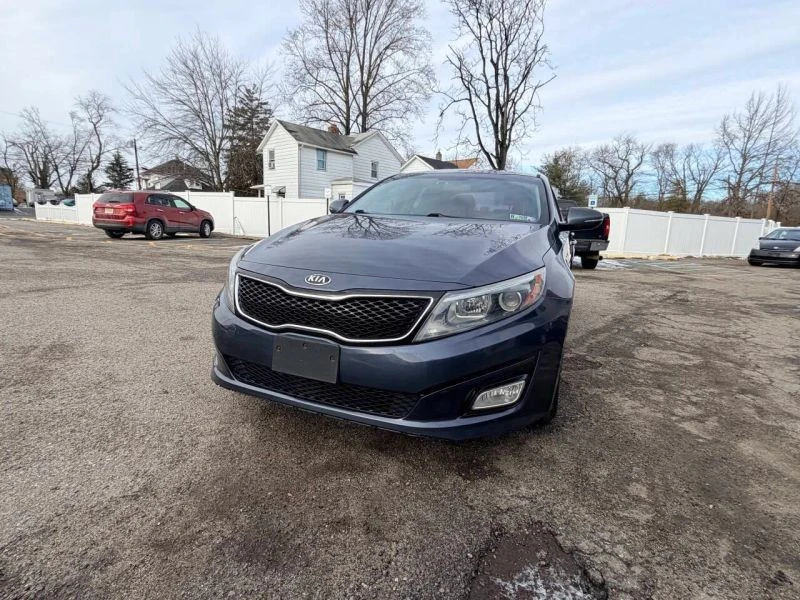 2015 Kia Optima/K5 - Image 2 of 12
