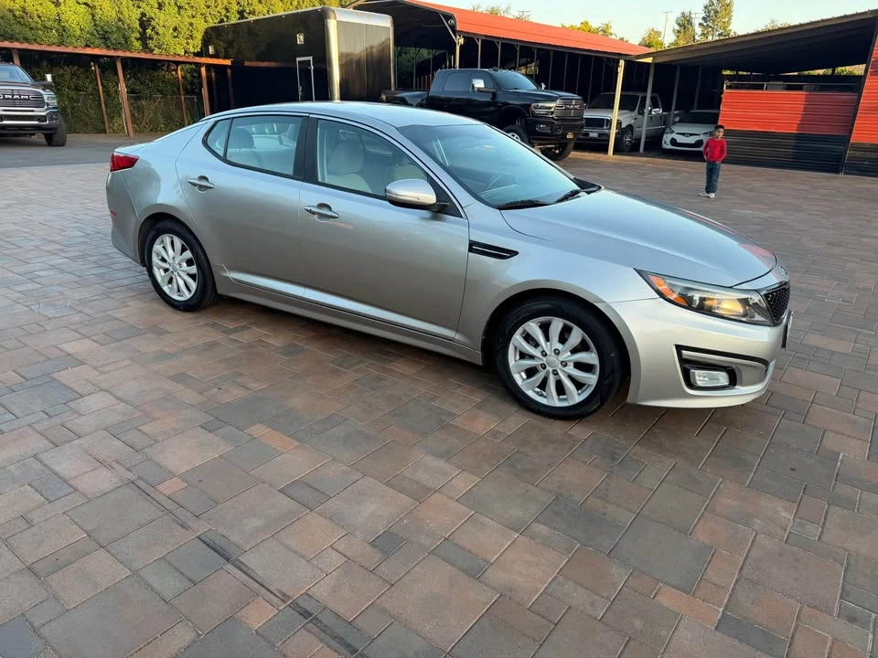 2015 Kia Optima/K5 - Image 2 of 7