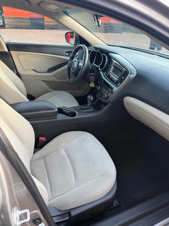 2015 Kia Optima/K5 - Image 4 of 7
