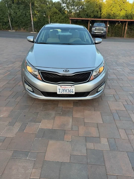 2015 Kia Optima/K5 - Image 3 of 7
