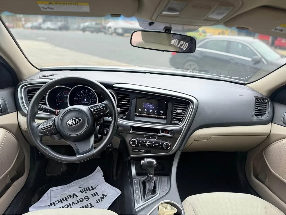 2015 Kia Optima/K5 - Image 9 of 10