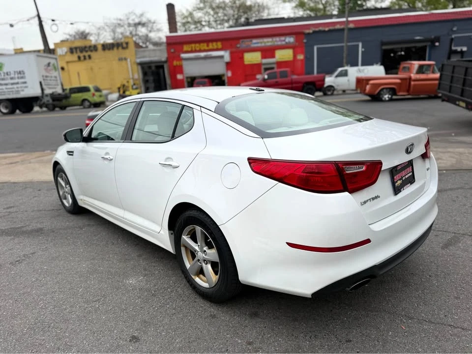 2015 Kia Optima/K5 - Image 7 of 10