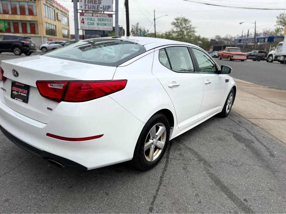 2015 Kia Optima/K5 - Image 5 of 10