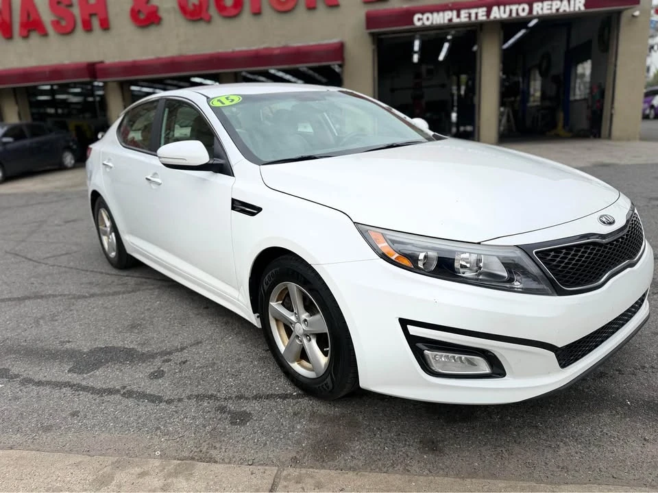 2015 Kia Optima/K5 - Image 3 of 10