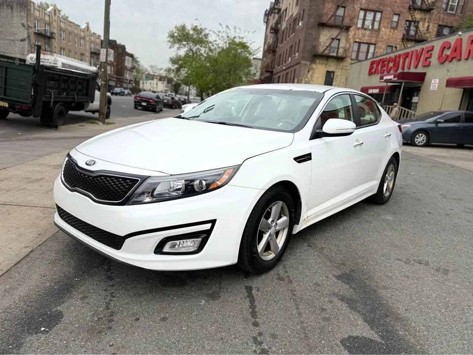 2015 Kia Optima/K5 - Image 2 of 10