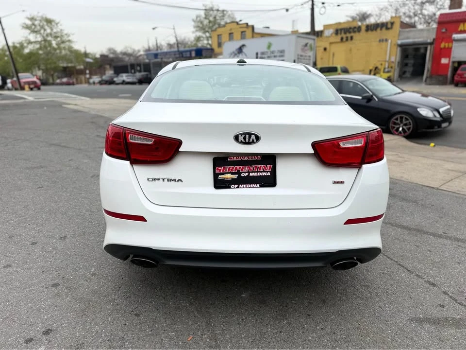 2015 Kia Optima/K5 - Image 4 of 10