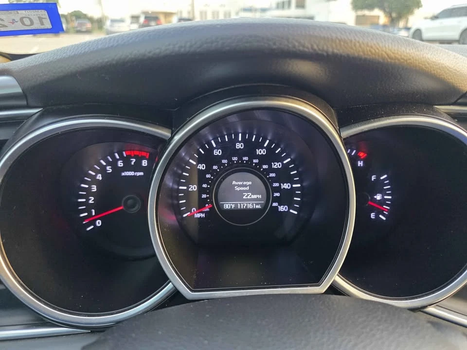 2015 Kia Optima/K5 - Image 8 of 8