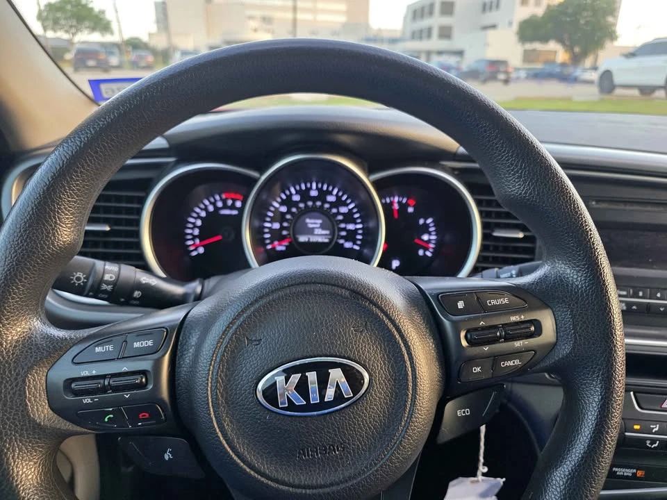 2015 Kia Optima/K5 - Image 7 of 8