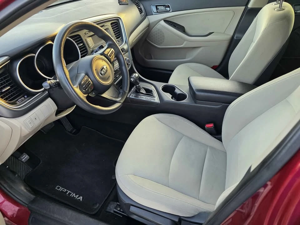 2015 Kia Optima/K5 - Image 6 of 8