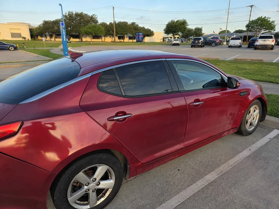 2015 Kia Optima/K5 - Image 2 of 8