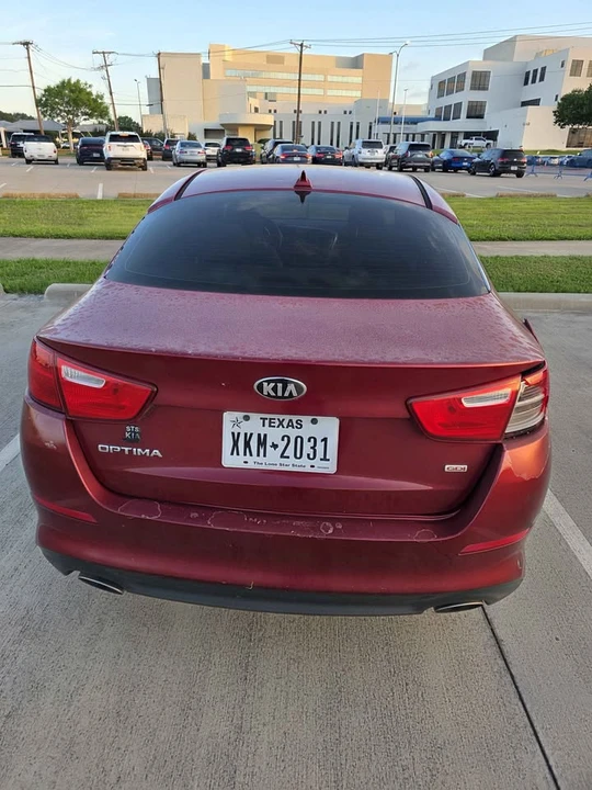 2015 Kia Optima/K5 - Image 5 of 8